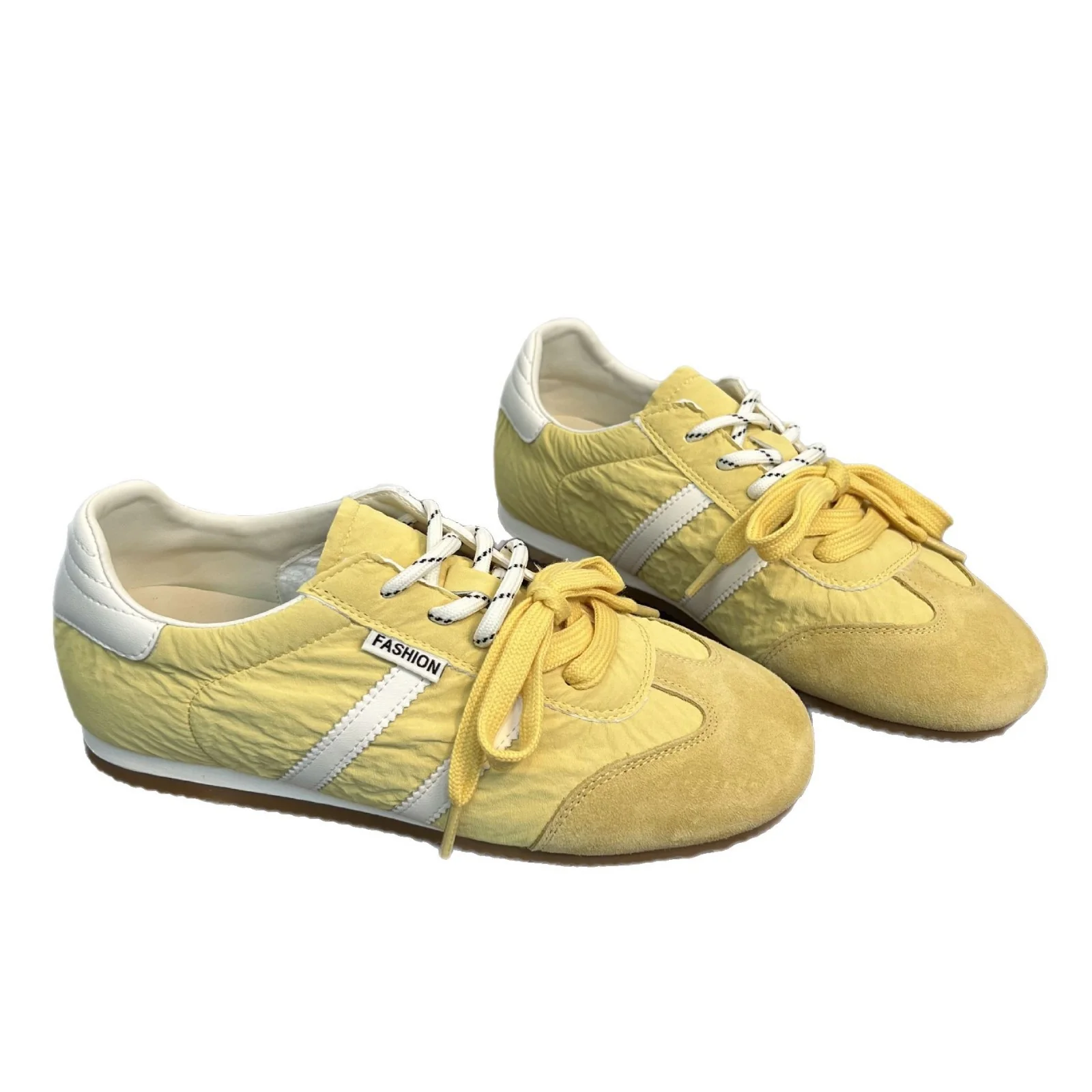 Damen Sportliche Lauf-Sneaker mit atmungsaktiver Mesh-Oberfläche und dämpfendem Fußbett Heidi Mode - Image 5