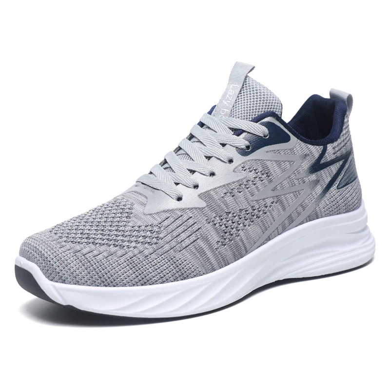 Damen Sportliche Lauf-Sneaker mit atmungsaktiver Oberflächenstruktur und dämpfendem Fußbett Heidi Mode - Image 5
