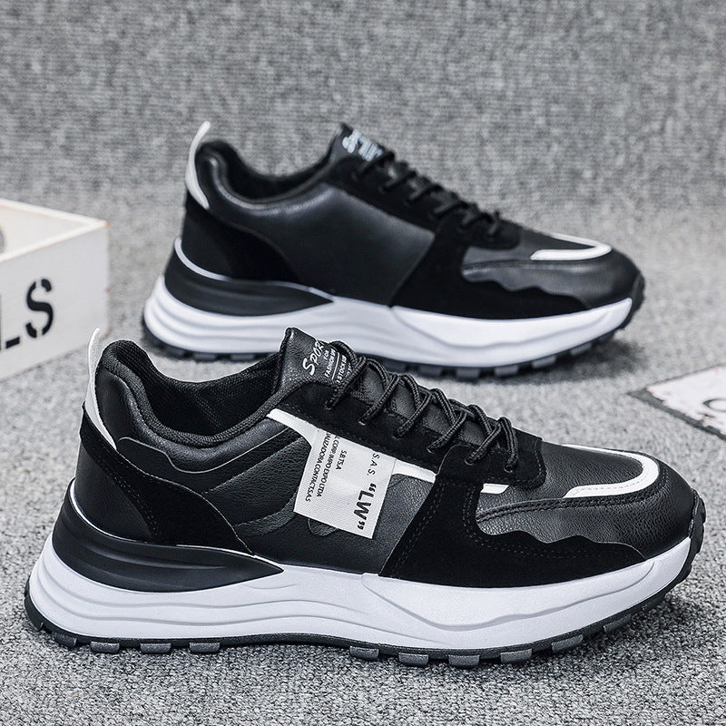 Damen Sportliche Lauf-Sneaker mit atmungsaktiver Obermaterialstruktur und dämpfender Sohle Heidi Mode - Image 7