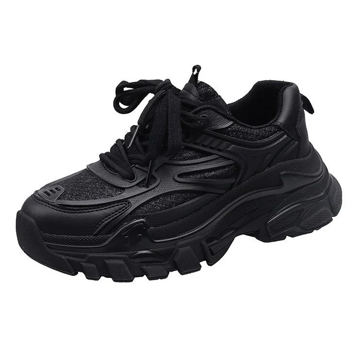 Damen Sportliche Lauf-Sneaker mit atmungsaktiver Sohle und robustem Profil Heidi Mode - Image 5
