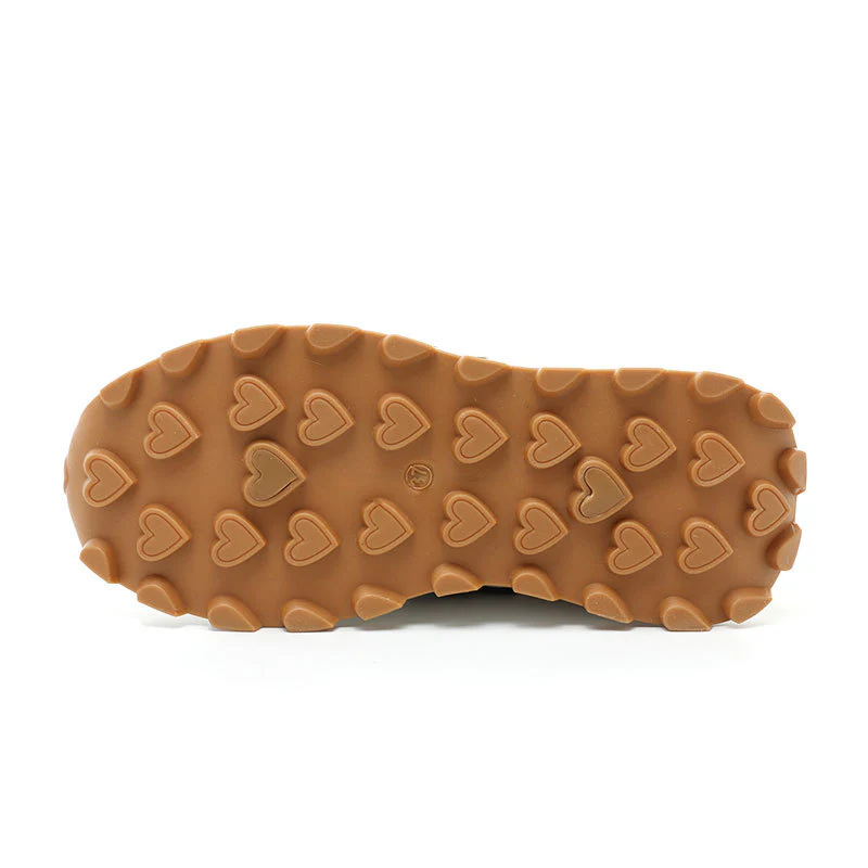 Damen Sportliche Lauf Sneaker mit dämpfendem Komfortdesign und rutschfester Sohle Heidi Mode - Image 3