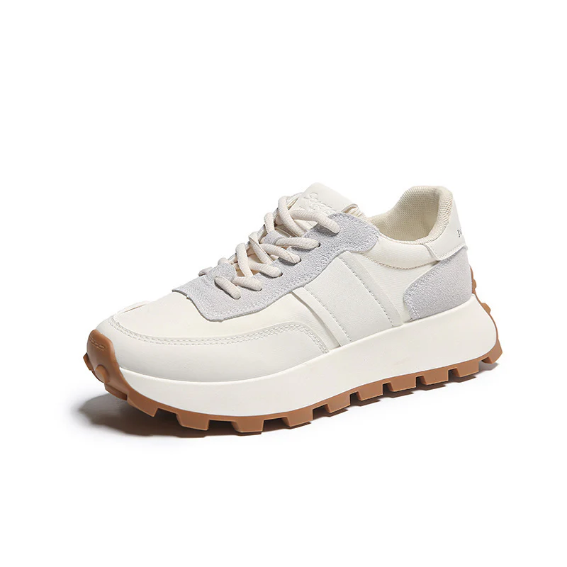 Damen Sportliche Lauf-Sneaker mit dämpfender Technologie und atmungsaktivem Obermaterial Heidi Mode - Image 6