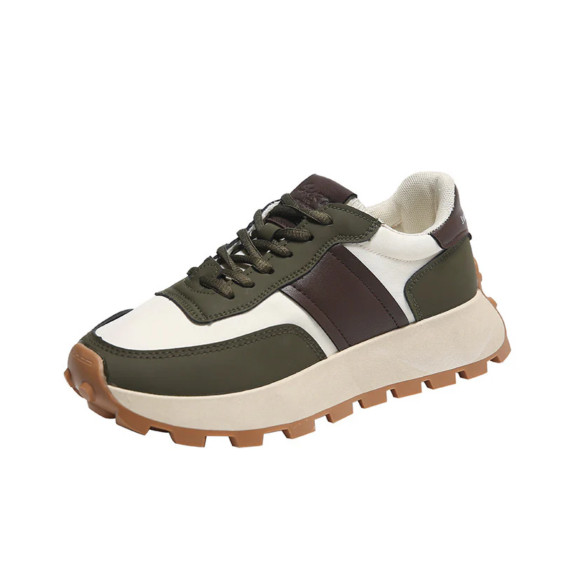 Damen Sportliche Lauf-Sneaker mit dämpfender Technologie und atmungsaktivem Obermaterial Heidi Mode - Image 7