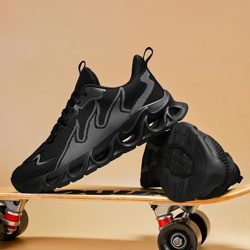 Damen Sportliche Lauf-Sneaker mit dynamischer Dämpfungstechnologie Heidi Mode - Image 2