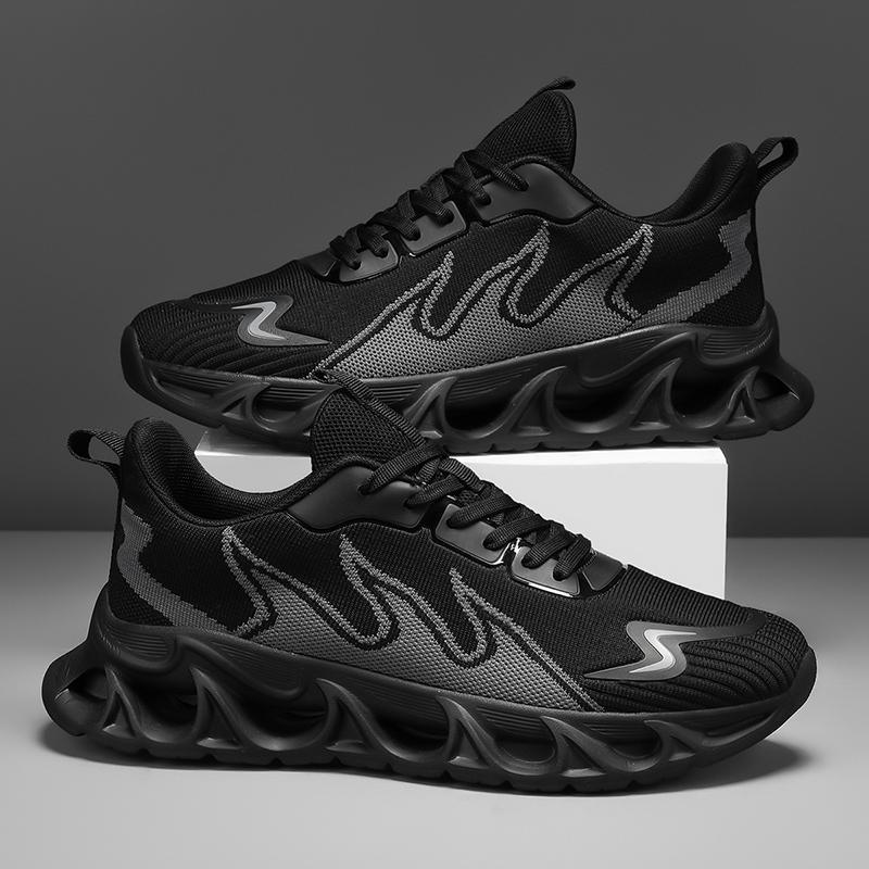 Damen Sportliche Lauf-Sneaker mit dynamischer Dämpfungstechnologie Heidi Mode - Image 6