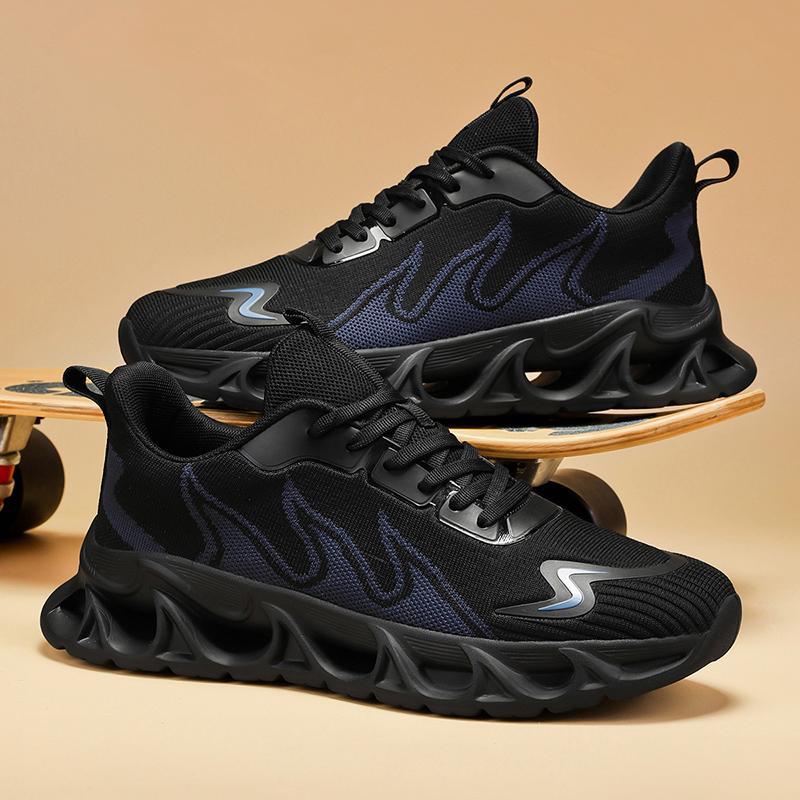 Damen Sportliche Lauf-Sneaker mit dynamischer Dämpfungstechnologie Heidi Mode - Image 7