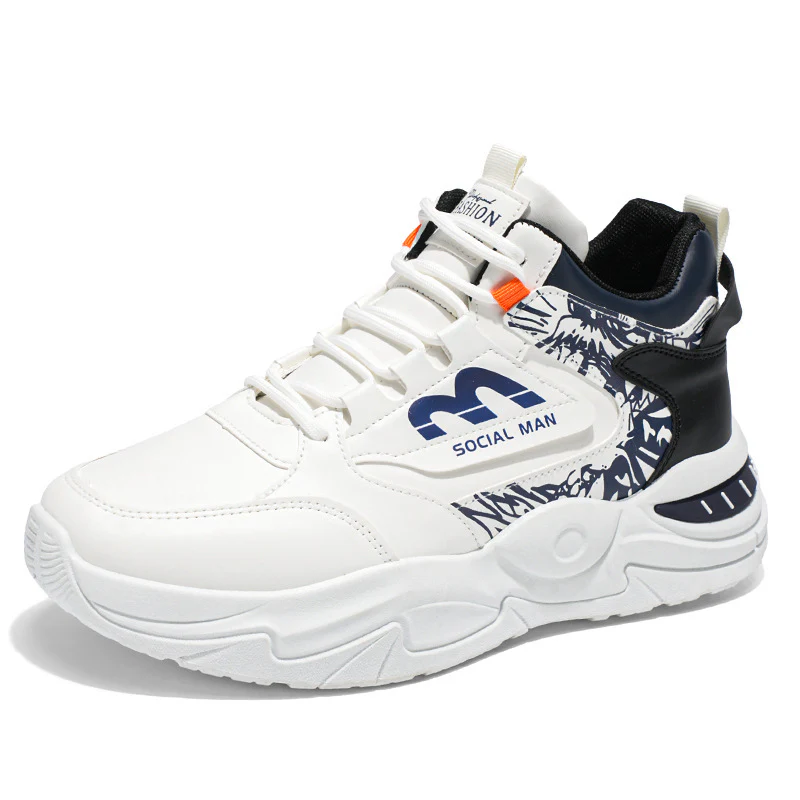 Damen Sportliche Lauf-Sneaker mit ergonomischem Design und modernem Sohlenprofil Heidi Mode - Image 5