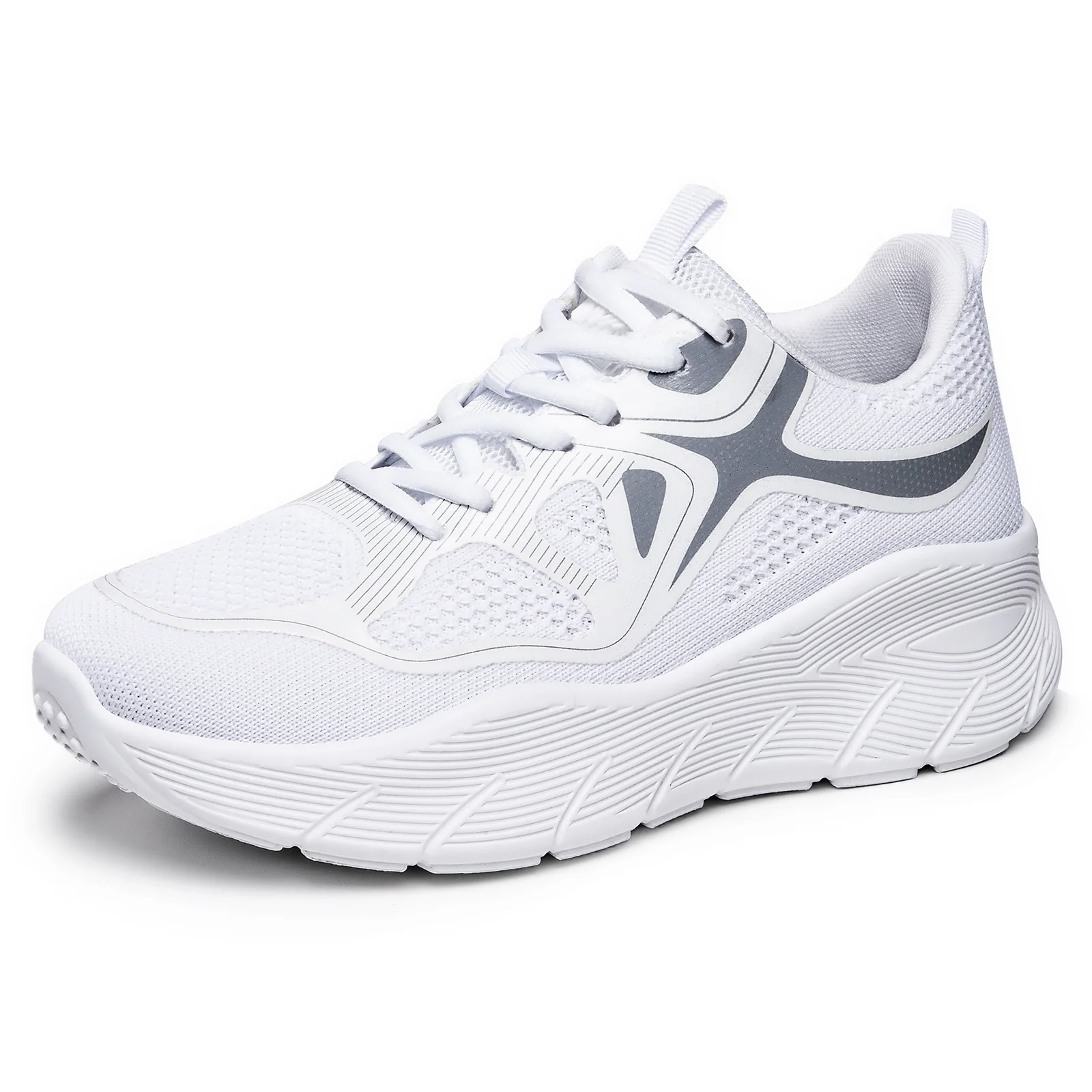 Damen Sportliche Lauf-Sneaker mit ergonomischer Dämpfungstechnologie Heidi Mode - Image 5