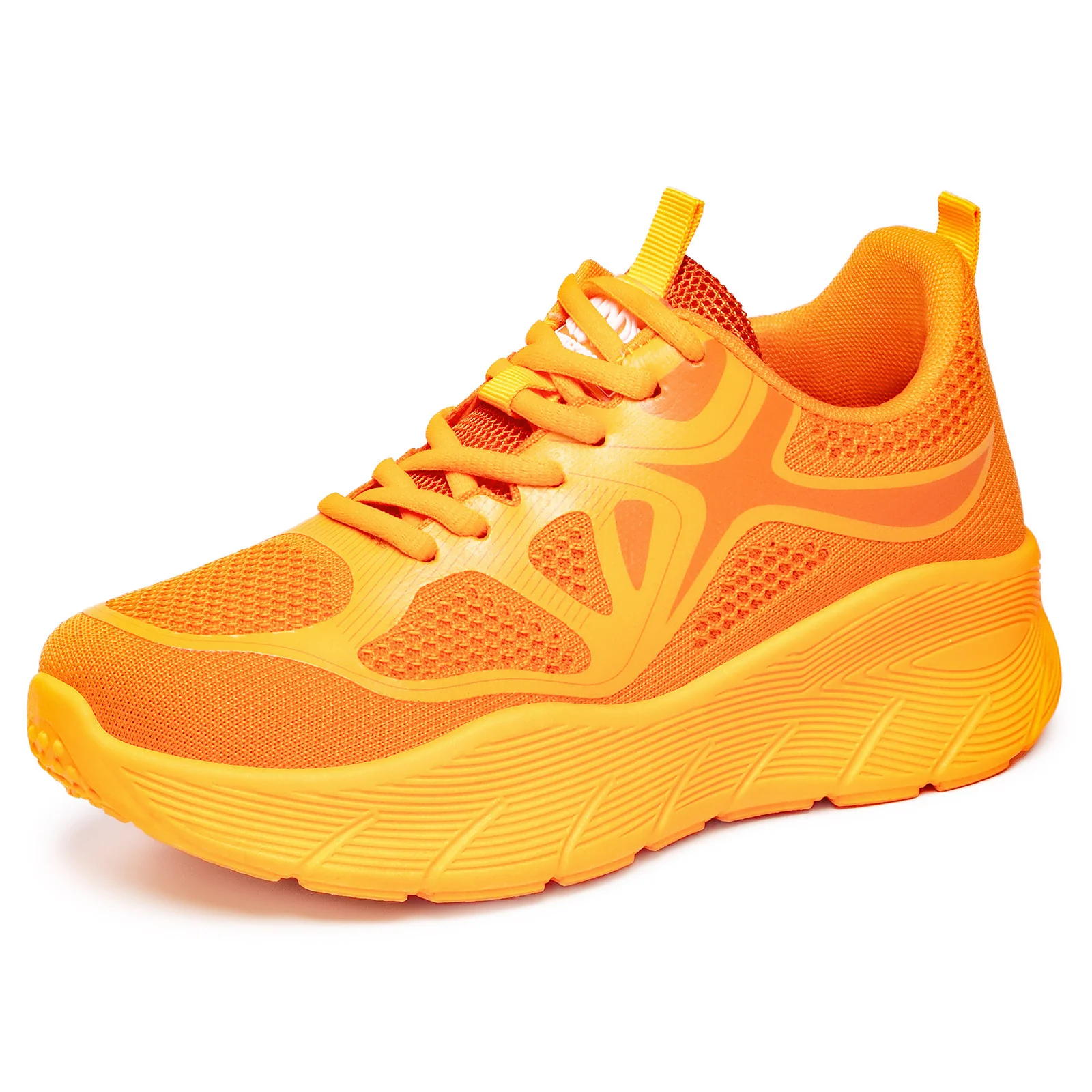Damen Sportliche Lauf-Sneaker mit ergonomischer Dämpfungstechnologie Heidi Mode - Image 7