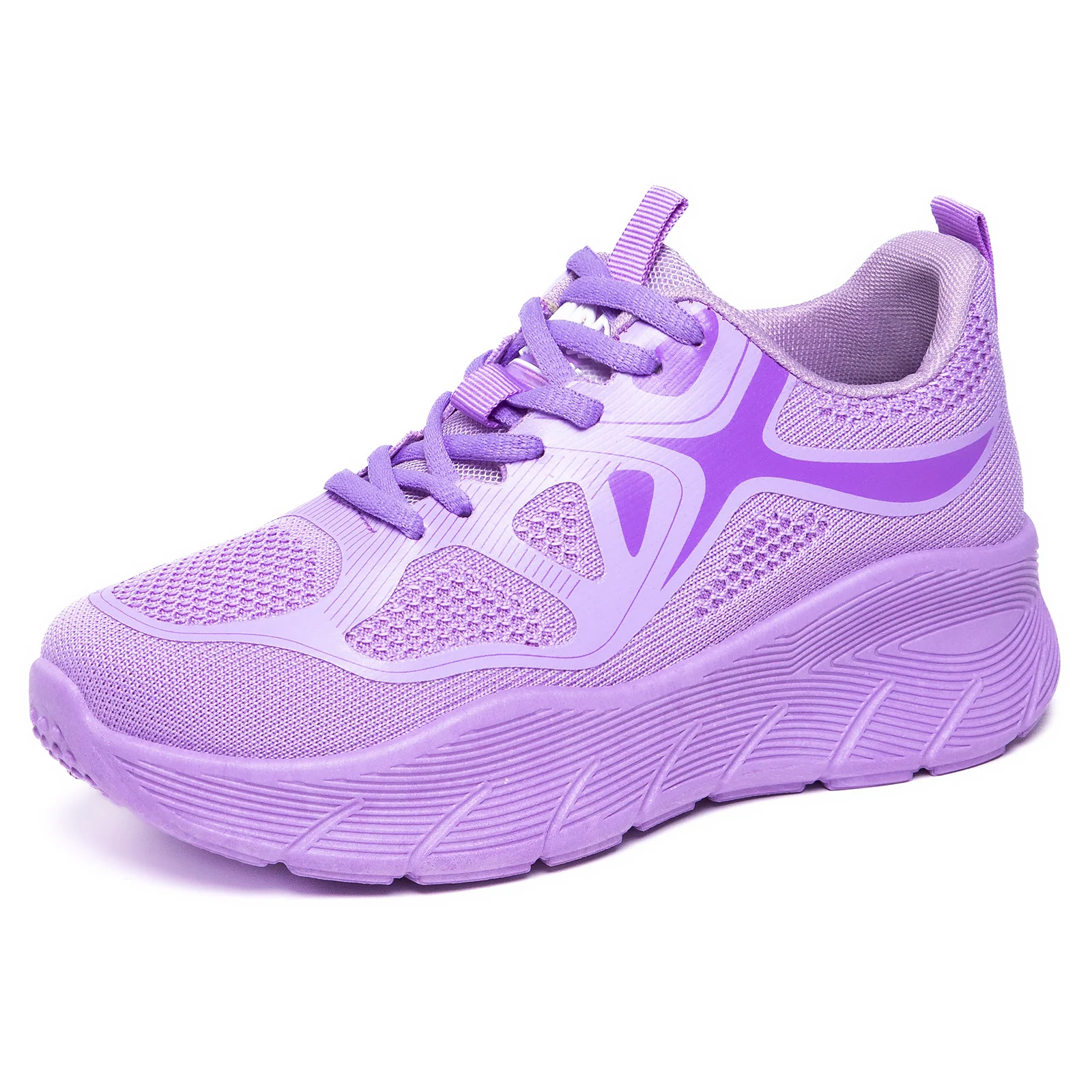 Damen Sportliche Lauf-Sneaker mit ergonomischer Dämpfungstechnologie Heidi Mode - Image 8