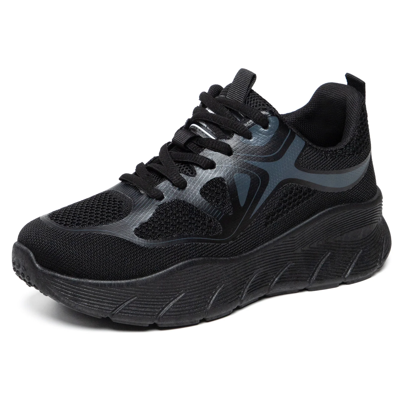 Damen Sportliche Lauf-Sneaker mit ergonomischer Dämpfungstechnologie Heidi Mode - Image 9