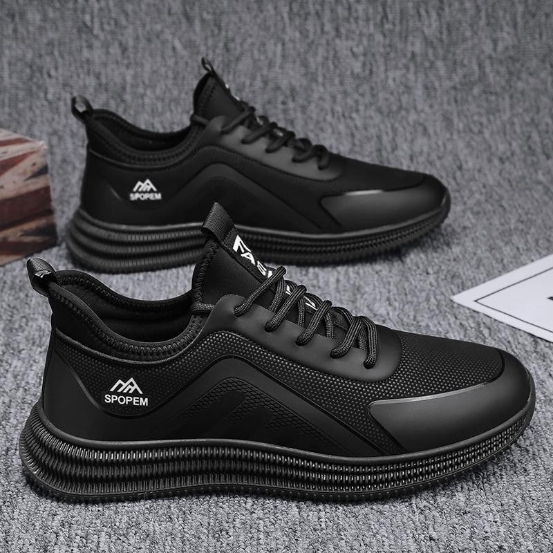 Damen Sportliche Lauf-Sneaker mit flexibler Sohle und atmungsaktiver Mesh-Oberfläche Heidi Mode - Image 4