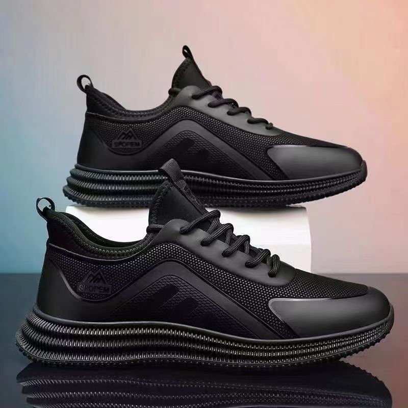 Damen Sportliche Lauf-Sneaker mit flexibler Sohle und atmungsaktiver Mesh-Oberfläche Heidi Mode - Image 6