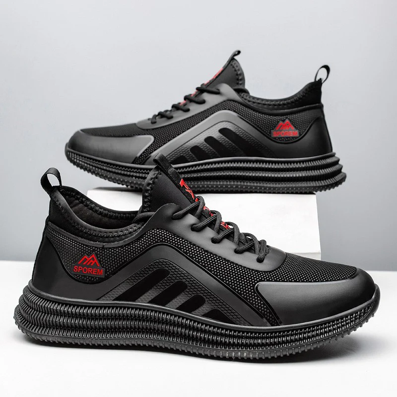 Damen Sportliche Lauf-Sneaker mit flexibler Sohle und atmungsaktiver Mesh-Oberfläche Heidi Mode - Image 8