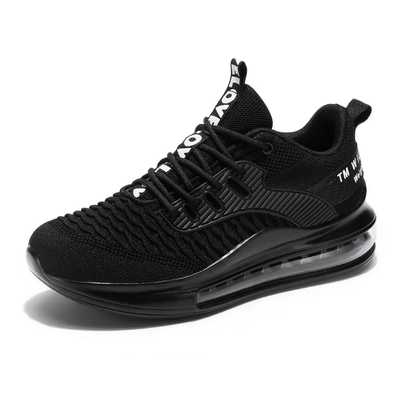 Damen Sportliche Lauf-Sneaker mit innovativem Dämpfungssystem Heidi Mode - Image 6