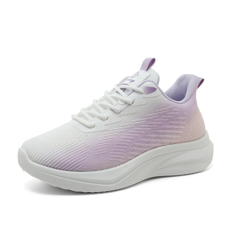 Damen Sportliche Lauf-Sneaker mit innovativem Dämpfungssystem Heidi Mode - Image 2