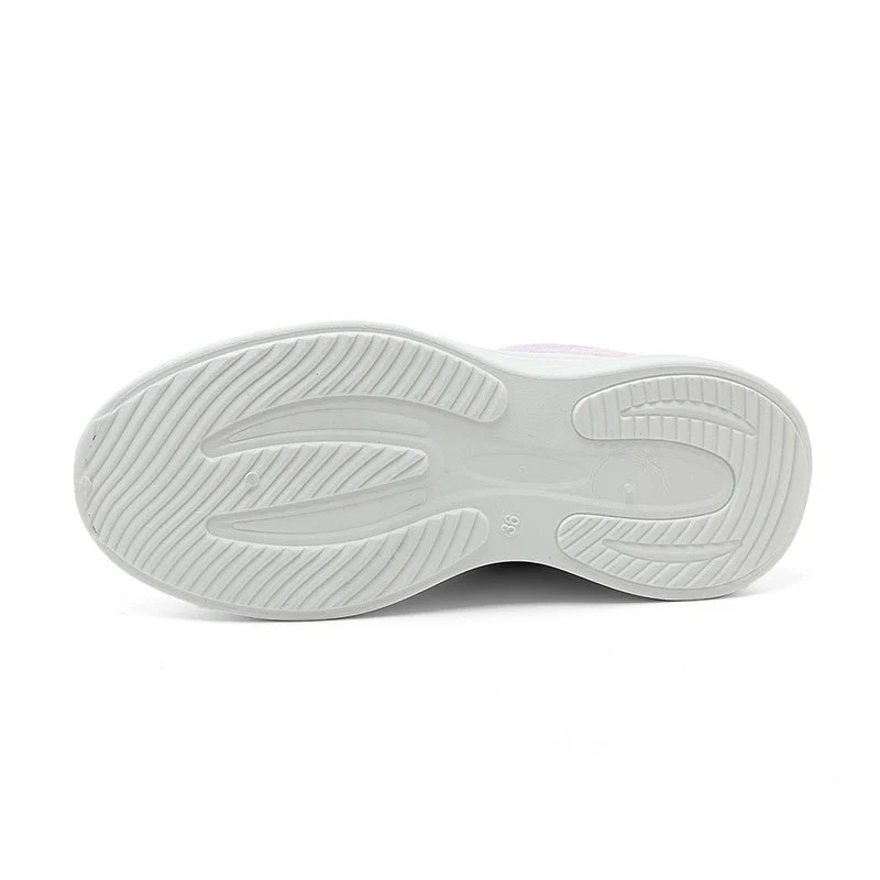 Damen Sportliche Lauf-Sneaker mit innovativem Dämpfungssystem Heidi Mode - Image 3