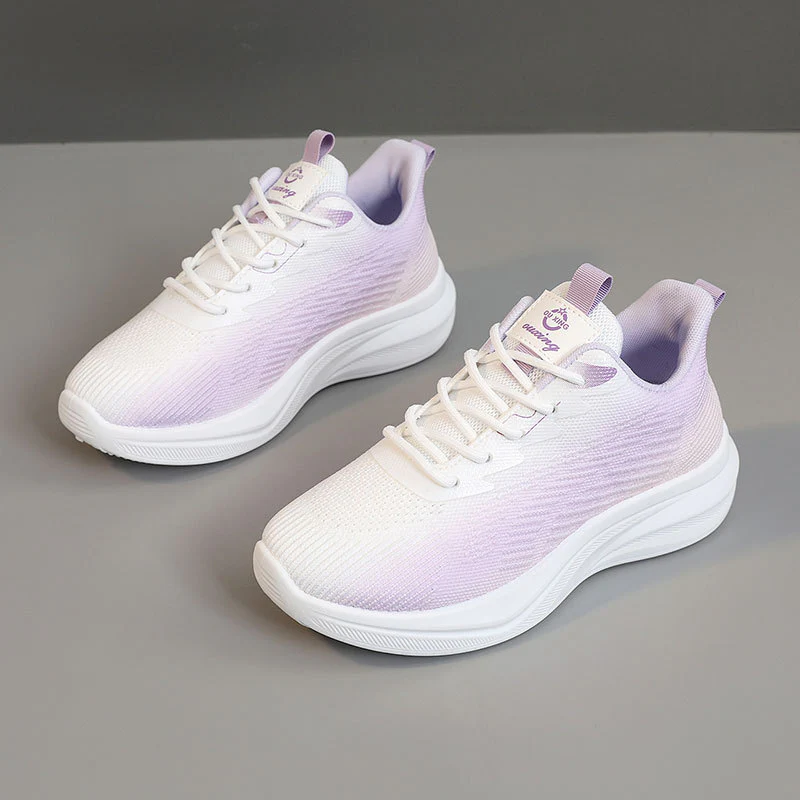 Damen Sportliche Lauf-Sneaker mit innovativem Dämpfungssystem Heidi Mode - Image 8