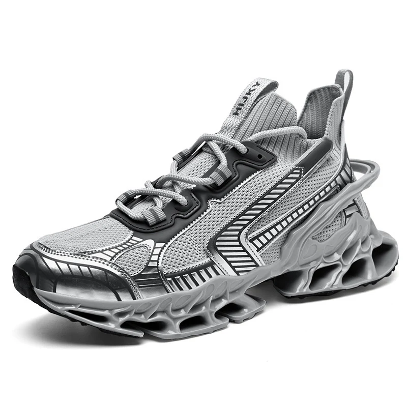 Damen Sportliche Lauf-Sneaker mit innovativem Sohlenprofil Heidi Mode - Image 5