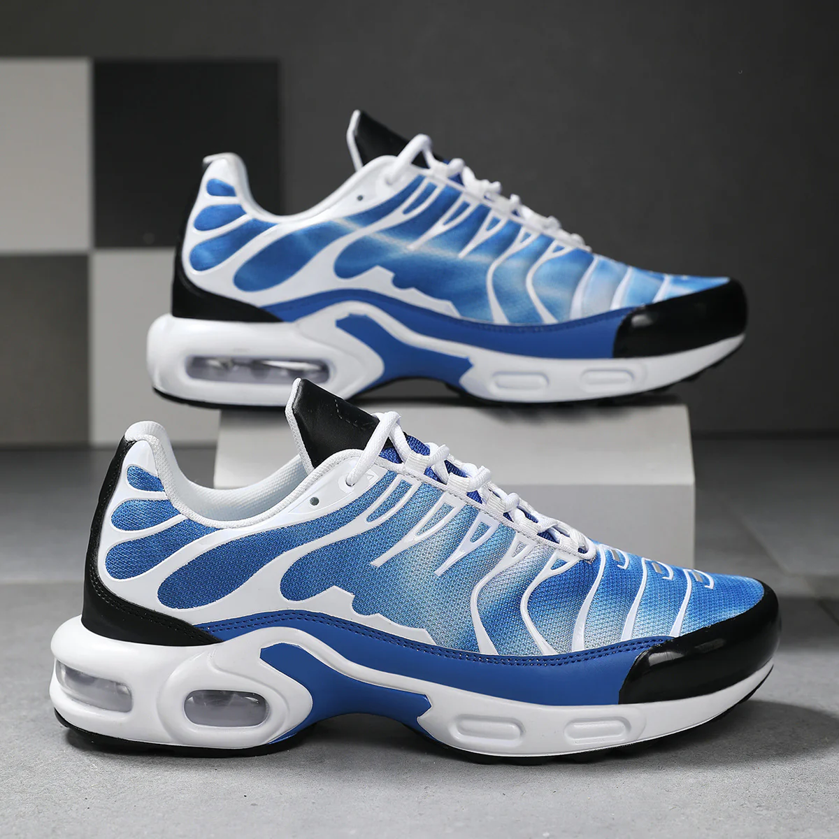 Damen Sportliche Lauf-Sneaker mit innovativer Dämpfungstechnologie Heidi Mode - Image 2