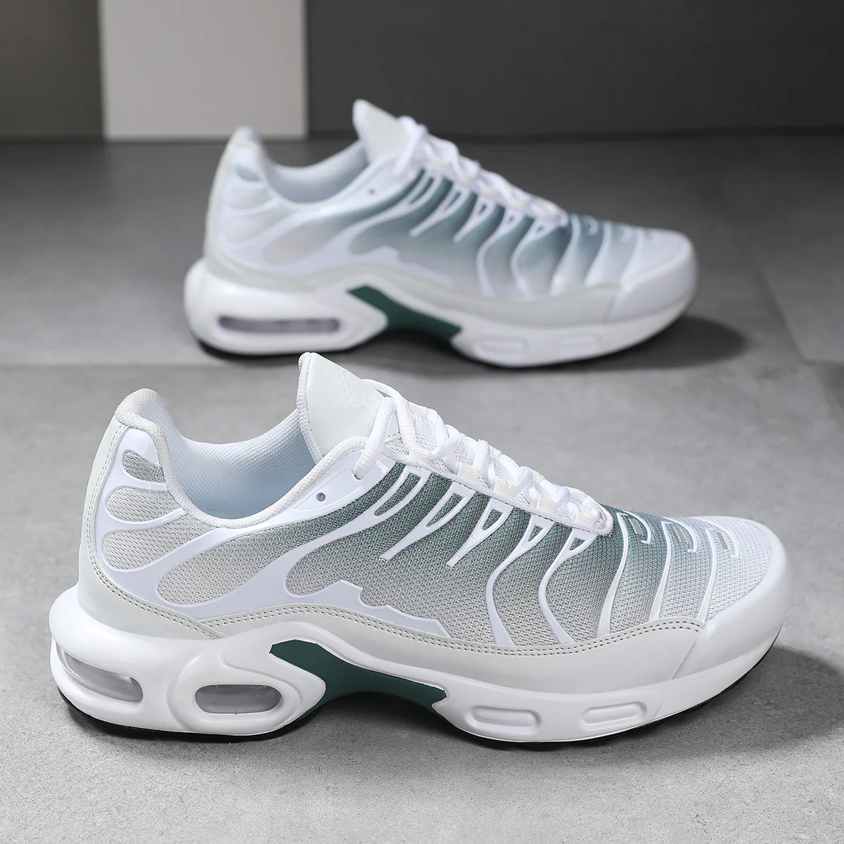 Damen Sportliche Lauf-Sneaker mit innovativer Dämpfungstechnologie Heidi Mode - Image 3