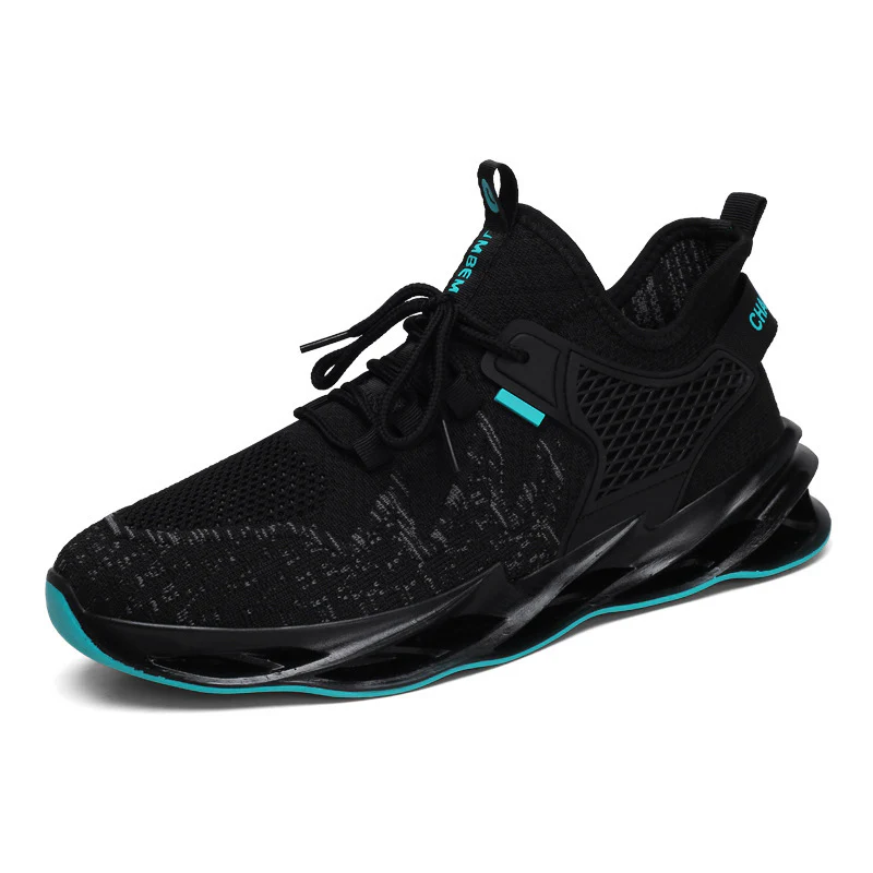 Damen Sportliche Lauf-Sneaker mit innovativer Dämpfungstechnologie Heidi Mode - Image 5