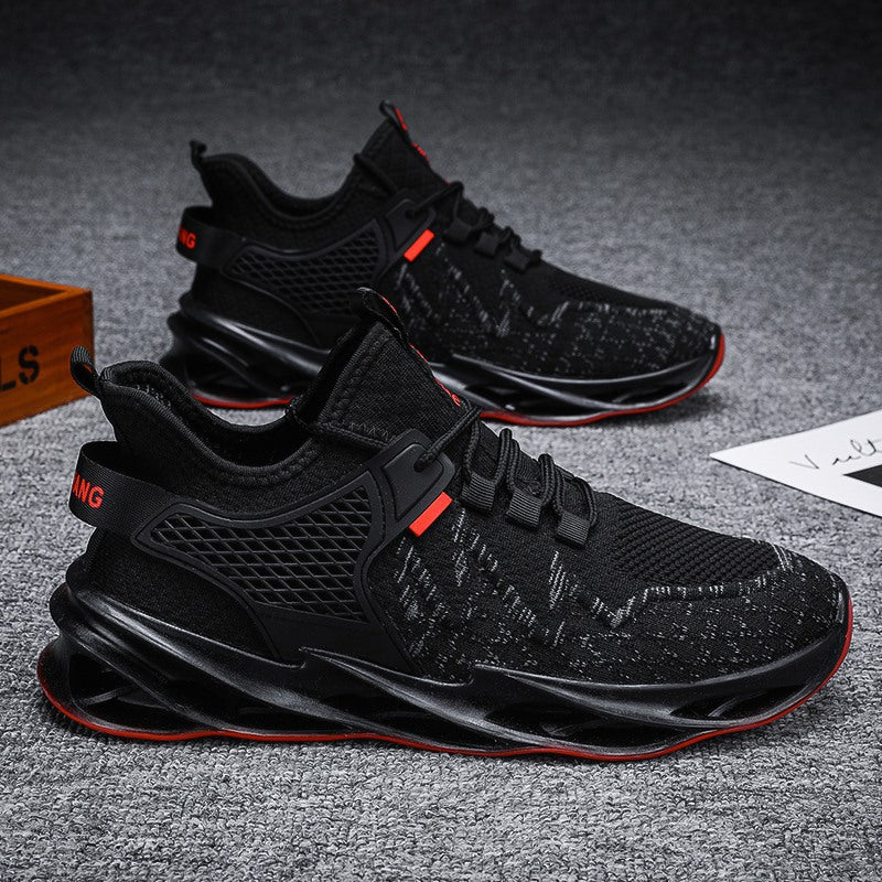 Damen Sportliche Lauf-Sneaker mit innovativer Dämpfungstechnologie Heidi Mode - Image 6