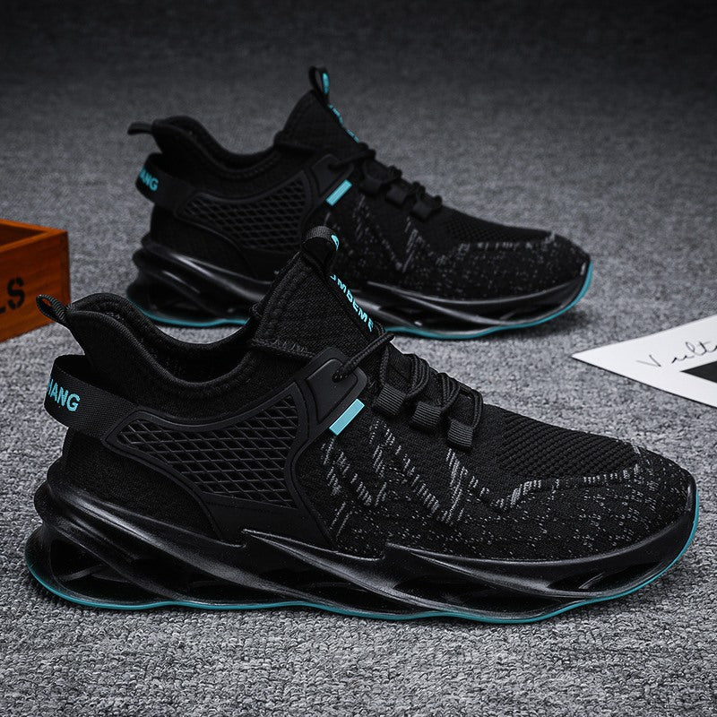 Damen Sportliche Lauf-Sneaker mit innovativer Dämpfungstechnologie Heidi Mode - Image 7