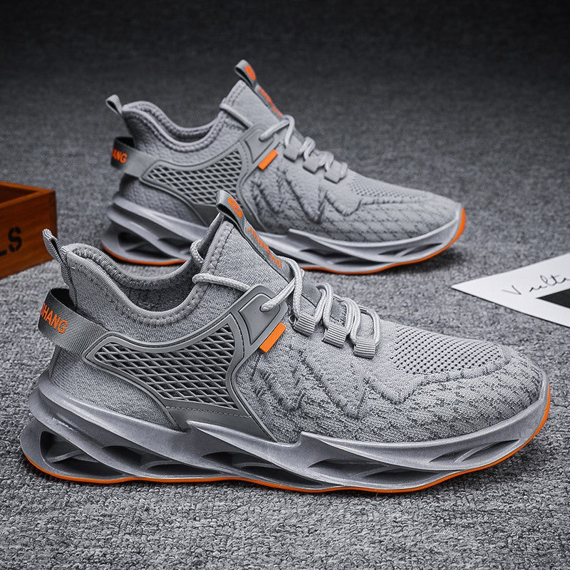 Damen Sportliche Lauf-Sneaker mit innovativer Dämpfungstechnologie Heidi Mode - Image 8