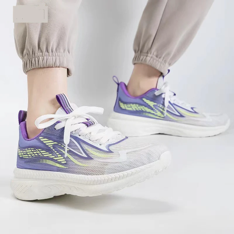 Damen Sportliche Lauf-Sneaker mit innovativer Dämpfungstechnologie Heidi Mode - Image 2