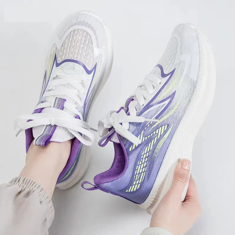 Damen Sportliche Lauf-Sneaker mit innovativer Dämpfungstechnologie Heidi Mode - Image 3