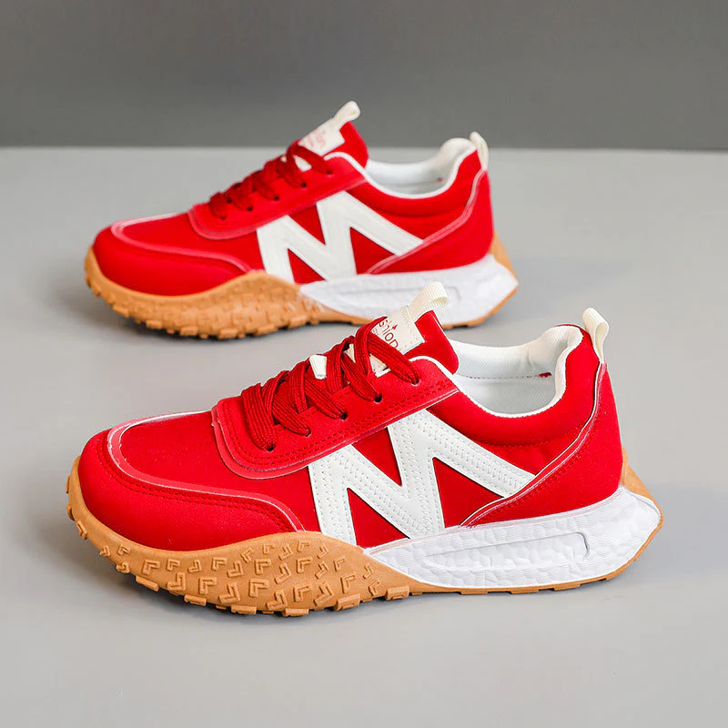 Damen Sportliche Lauf-Sneaker mit innovativer Dämpfungstechnologie Heidi Mode - Image 3