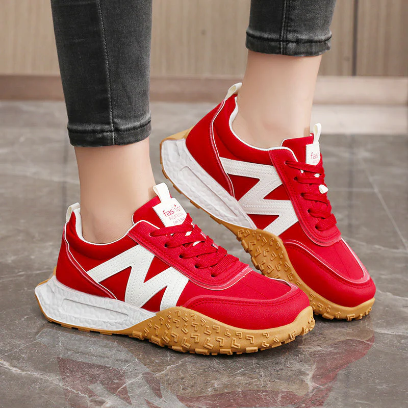 Damen Sportliche Lauf-Sneaker mit innovativer Dämpfungstechnologie Heidi Mode - Image 4
