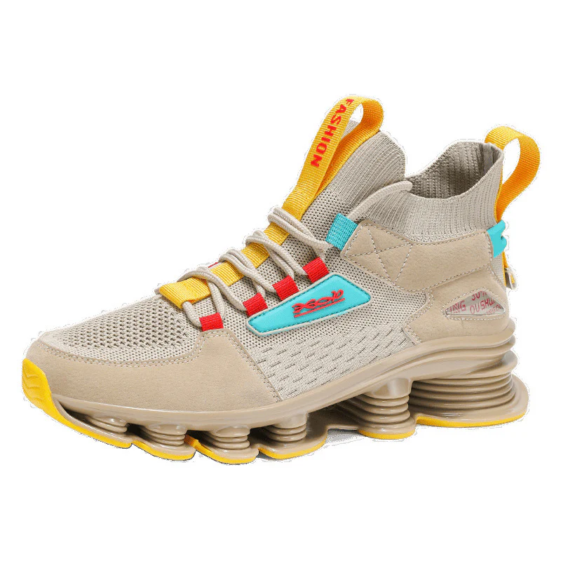 Damen Sportliche Lauf-Sneaker mit innovativer Dämpfungstechnologie Heidi Mode - Image 5
