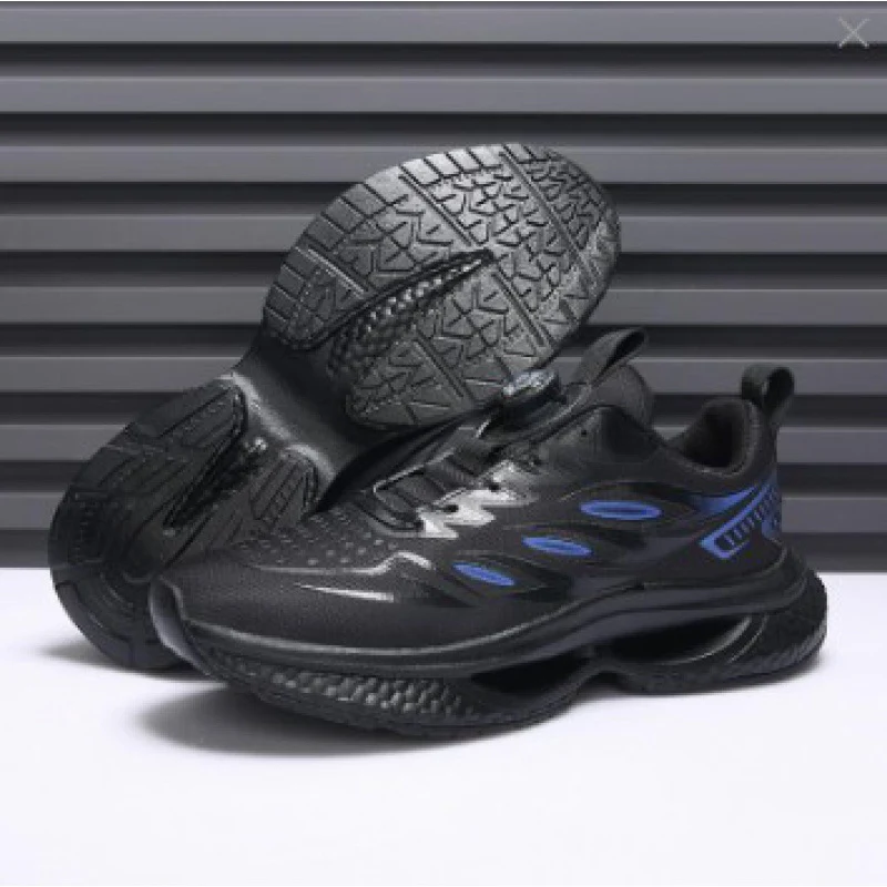 Damen Sportliche Lauf-Sneaker mit innovativer Dämpfungstechnologie und atmungsaktivem Obermaterial Heidi Mode - Image 2