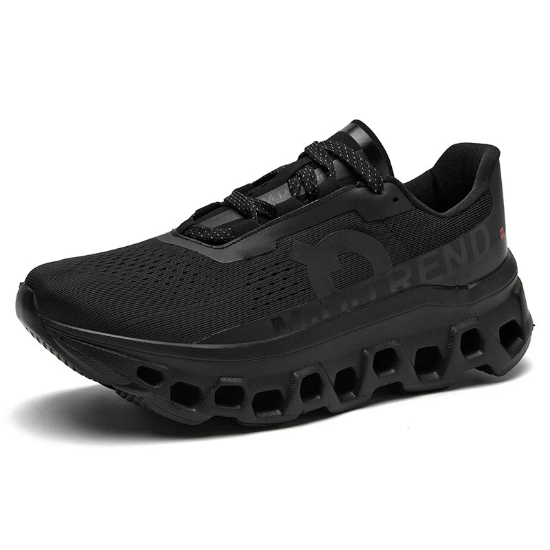Damen Sportliche Lauf-Sneaker mit kombiniertem Dämpfungssystem Heidi Mode - Image 10