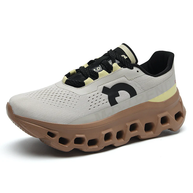 Damen Sportliche Lauf-Sneaker mit kombiniertem Dämpfungssystem Heidi Mode - Image 11
