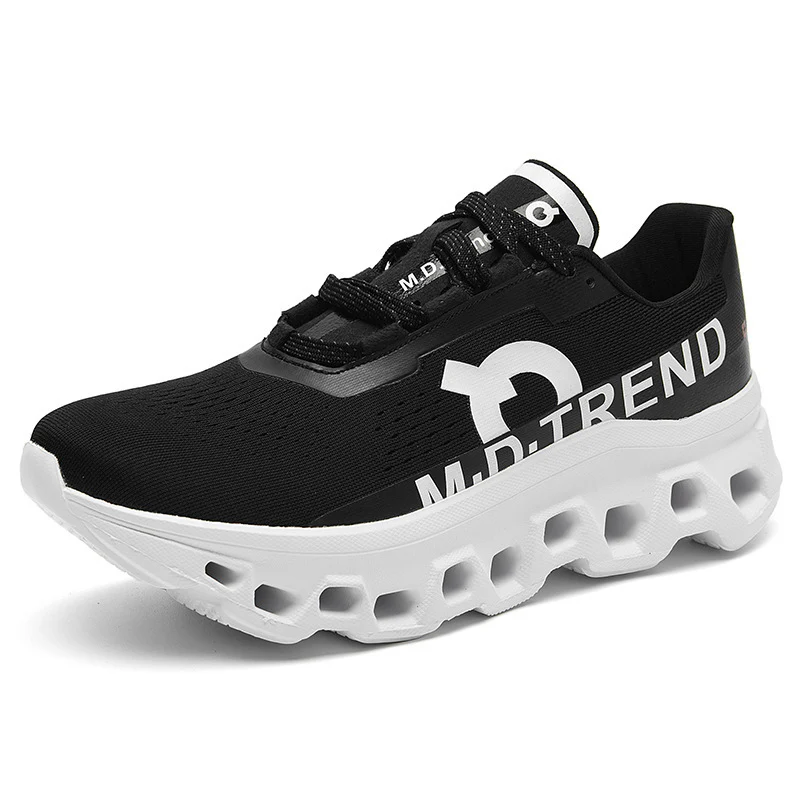 Damen Sportliche Lauf-Sneaker mit kombiniertem Dämpfungssystem Heidi Mode - Image 12