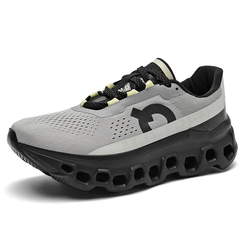 Damen Sportliche Lauf-Sneaker mit kombiniertem Dämpfungssystem Heidi Mode - Image 8