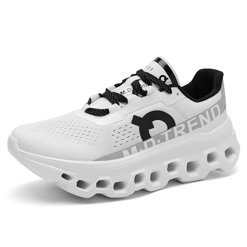 Damen Sportliche Lauf-Sneaker mit kombiniertem Dämpfungssystem Heidi Mode - Image 9