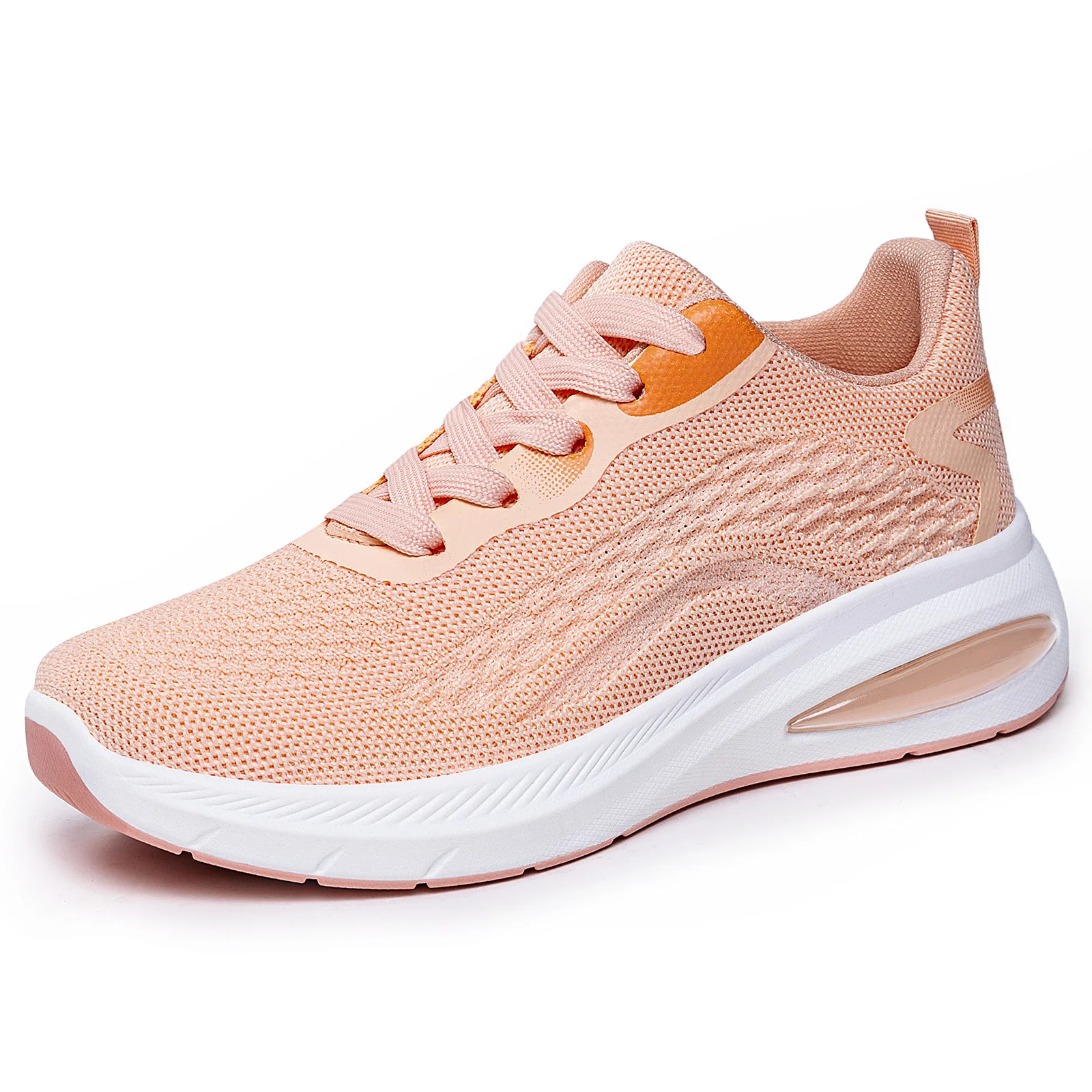 Damen Sportliche Lauf-Sneaker mit Komfort-Dämpfung und atmungsaktivem Obermaterial Heidi Mode - Image 7