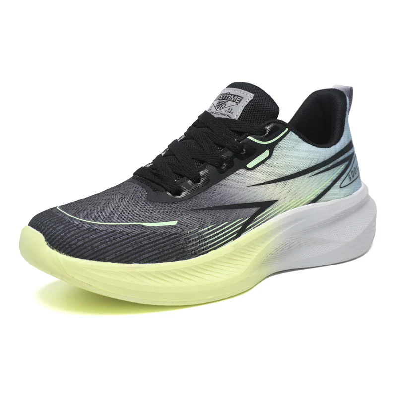 Damen Sportliche Lauf-Sneaker mit leichter Dämpfungstechnologie Heidi Mode - Image 5