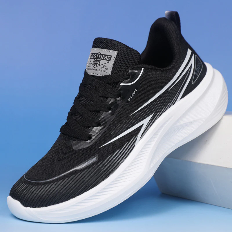 Damen Sportliche Lauf-Sneaker mit leichter Dämpfungstechnologie Heidi Mode - Image 6