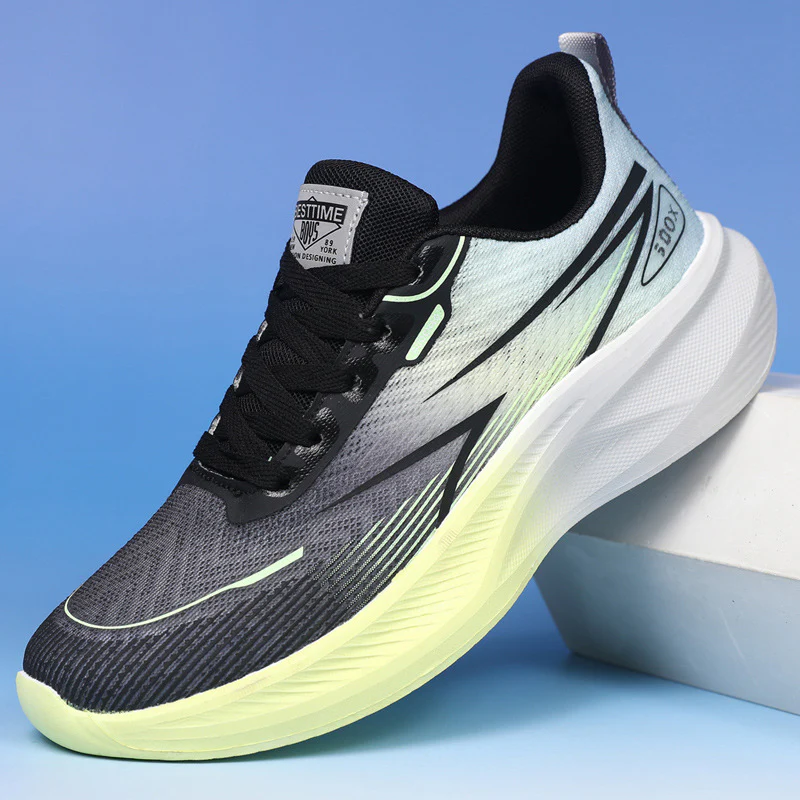 Damen Sportliche Lauf-Sneaker mit leichter Dämpfungstechnologie Heidi Mode - Image 7