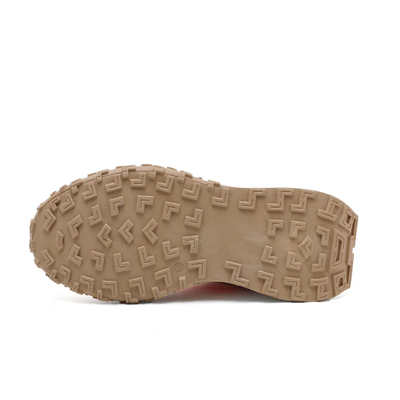 Damen Sportliche Lauf-Sneaker mit rutschfester Gummisohle und atmungsaktivem Obermaterial Heidi Mode - Image 3