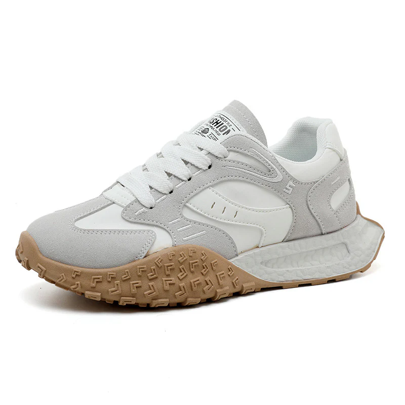 Damen Sportliche Lauf-Sneaker mit rutschfester Gummisohle und atmungsaktivem Obermaterial Heidi Mode - Image 5
