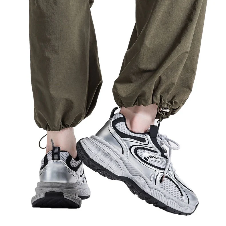 Damen Sportliche Lauf-Sneaker mit rutschfester Sohle und atmungsaktivem Obermaterial Heidi Mode - Image 5