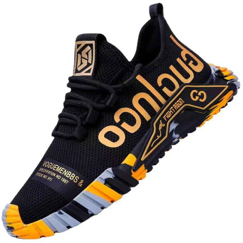 Damen Sportliche Lauf-Sneaker mit rutschfester Sohle und atmungsaktivem Obermaterial Heidi Mode - Image 5