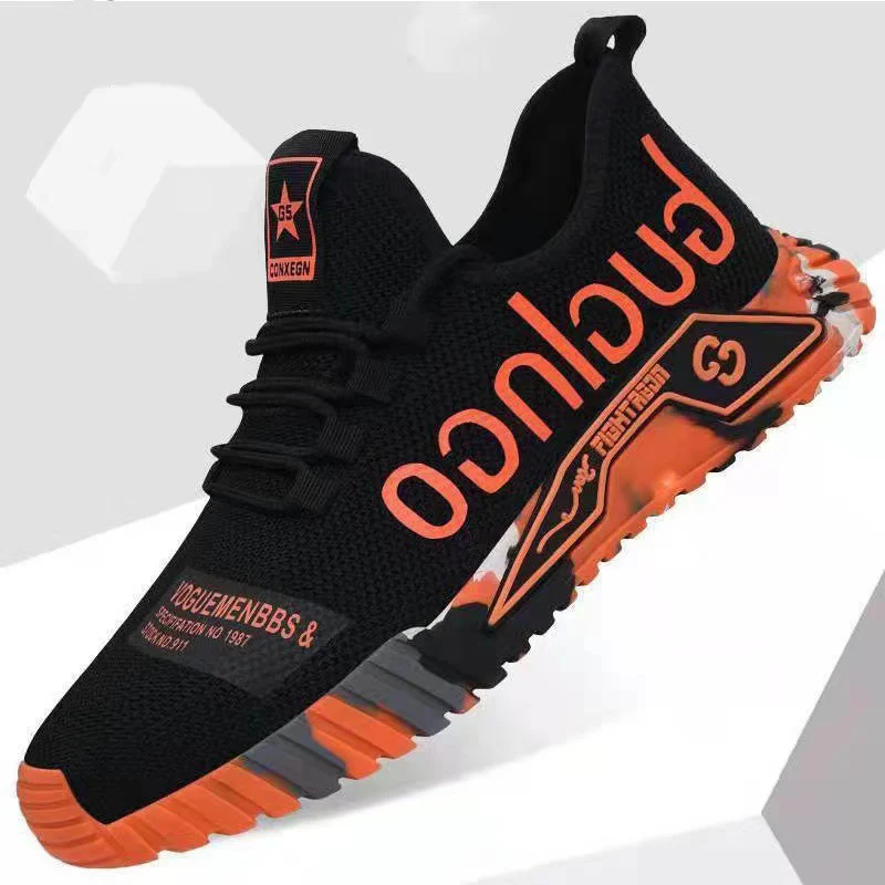 Damen Sportliche Lauf-Sneaker mit rutschfester Sohle und atmungsaktivem Obermaterial Heidi Mode - Image 8