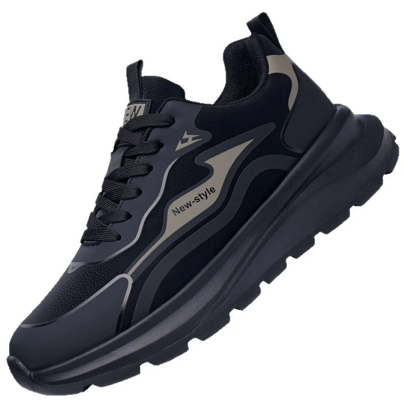 Damen Sportliche Lauf-Sneaker mit rutschfester Sohle und atmungsaktivem Obermaterial Heidi Mode - Image 5